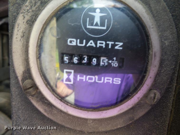 image for item DB7116 2000 JLG 40H boom lift