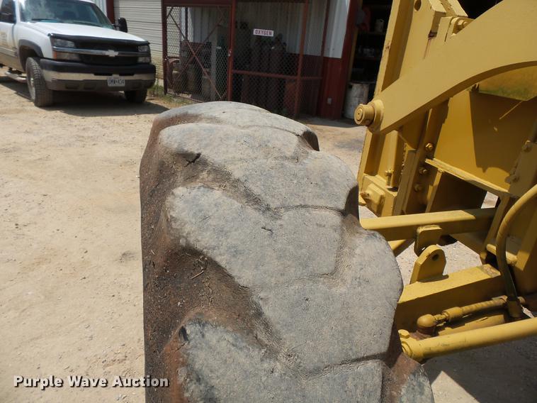 image for item DB7117 Caterpillar 12G motor grader