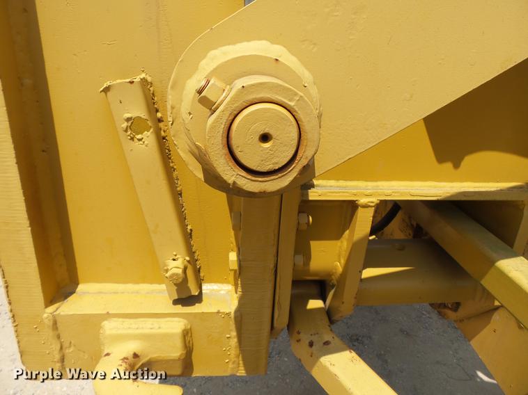 image for item DB7117 Caterpillar 12G motor grader