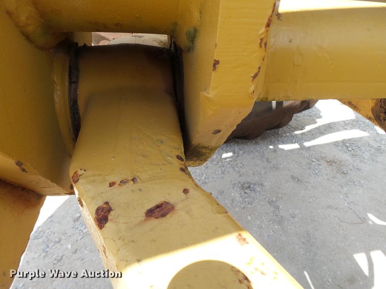 image for item DB7117 Caterpillar 12G motor grader