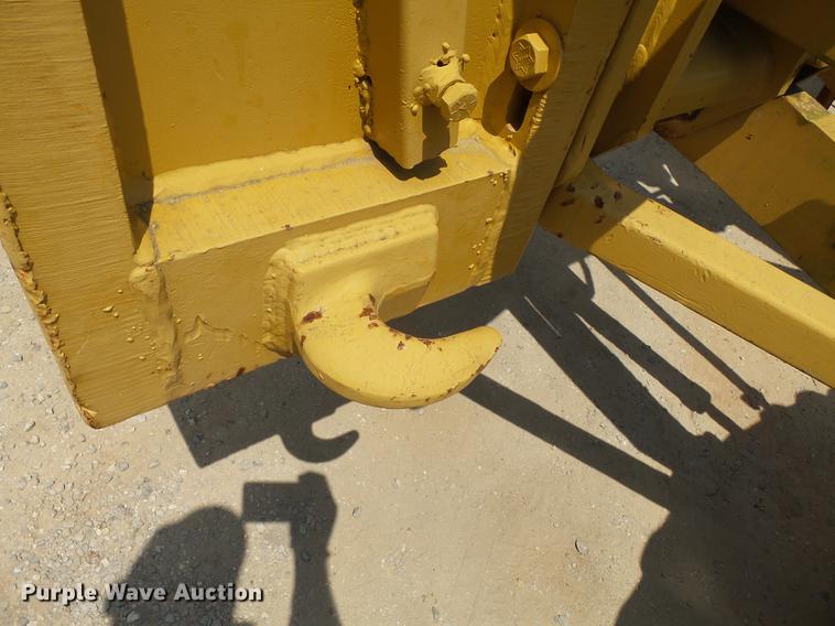 image for item DB7117 Caterpillar 12G motor grader