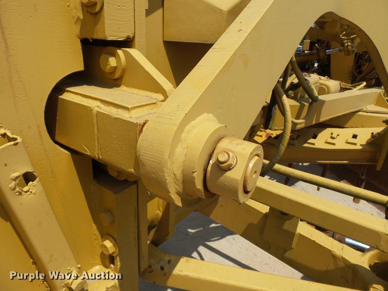 image for item DB7117 Caterpillar 12G motor grader