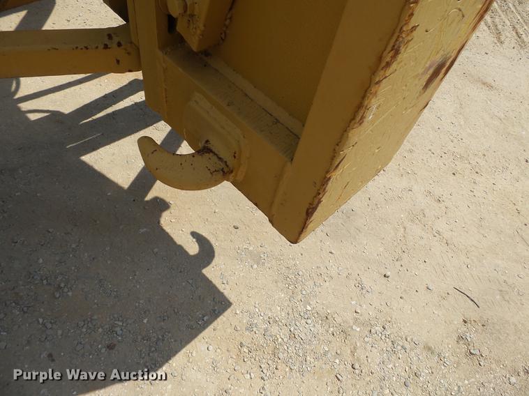 image for item DB7117 Caterpillar 12G motor grader