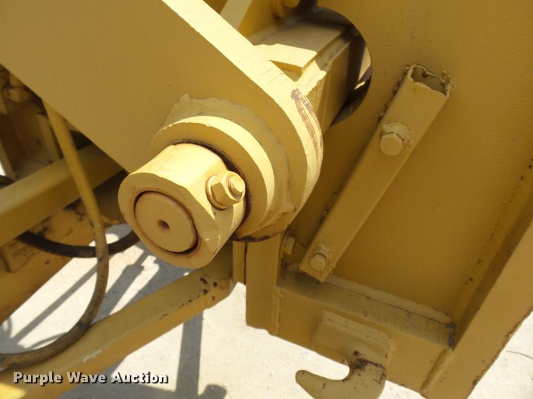 image for item DB7117 Caterpillar 12G motor grader