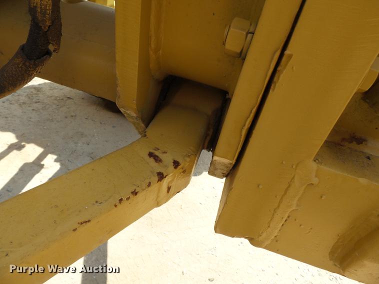 image for item DB7117 Caterpillar 12G motor grader