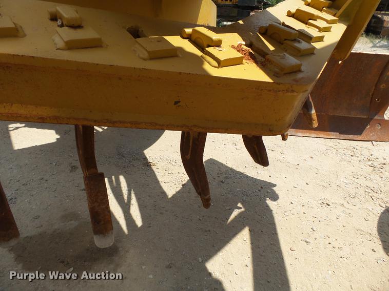 image for item DB7117 Caterpillar 12G motor grader