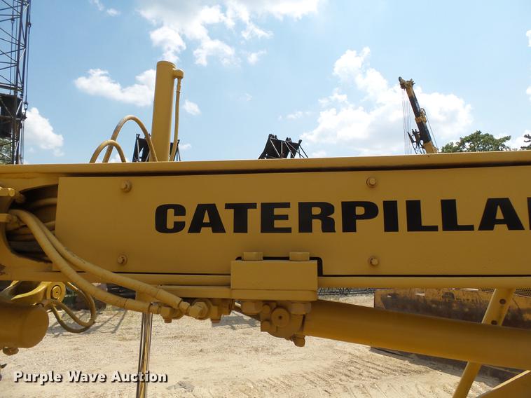 image for item DB7117 Caterpillar 12G motor grader