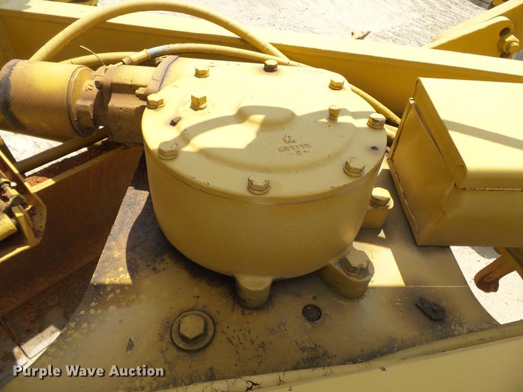 image for item DB7117 Caterpillar 12G motor grader