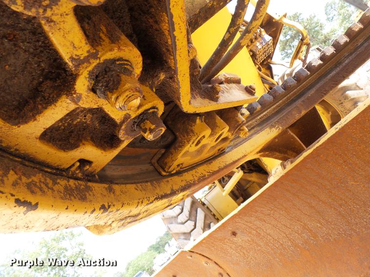 image for item DB7117 Caterpillar 12G motor grader