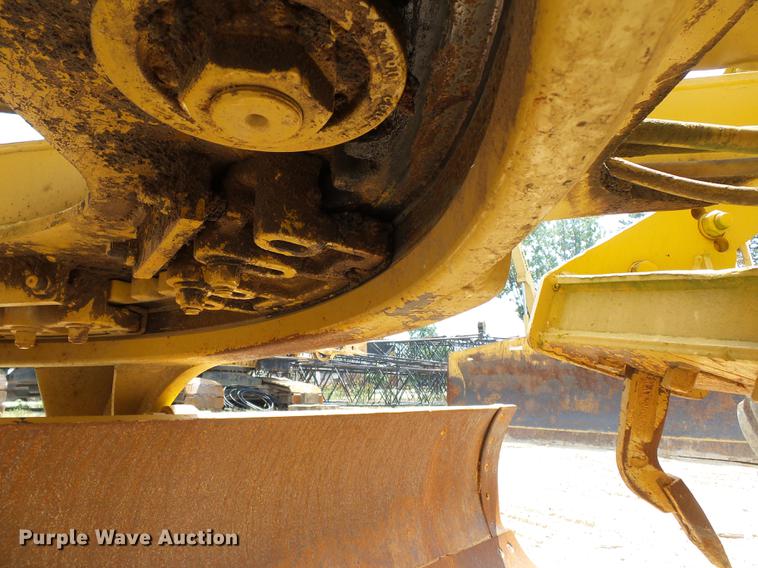 image for item DB7117 Caterpillar 12G motor grader