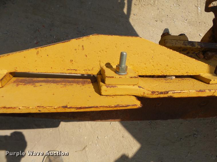 image for item DB7117 Caterpillar 12G motor grader