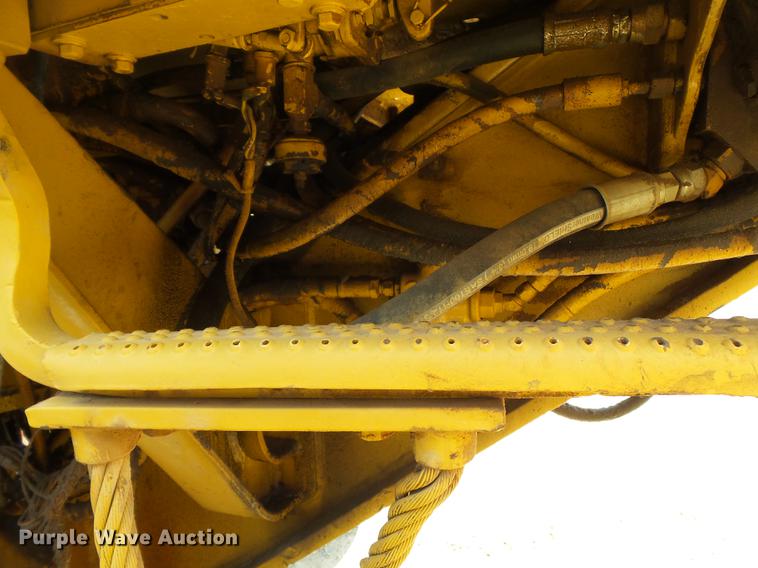 image for item DB7117 Caterpillar 12G motor grader