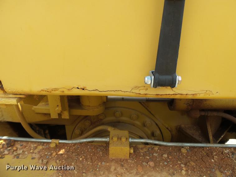 image for item DB7117 Caterpillar 12G motor grader