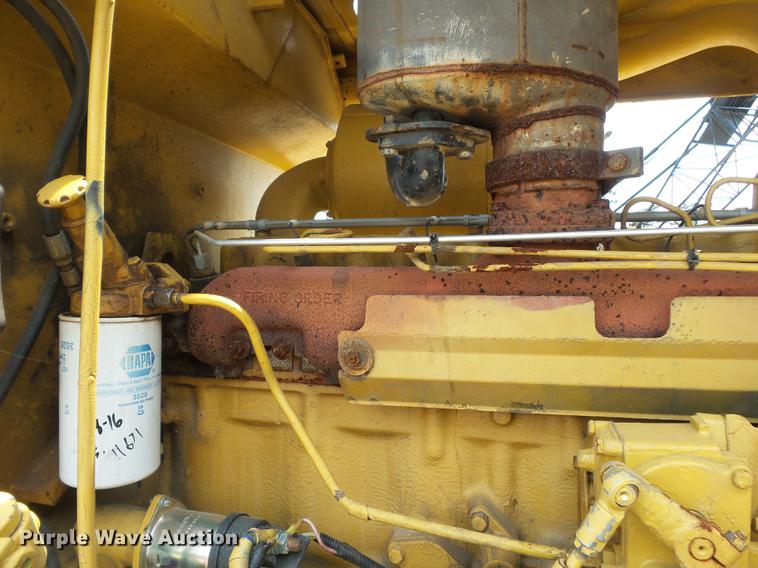 image for item DB7117 Caterpillar 12G motor grader