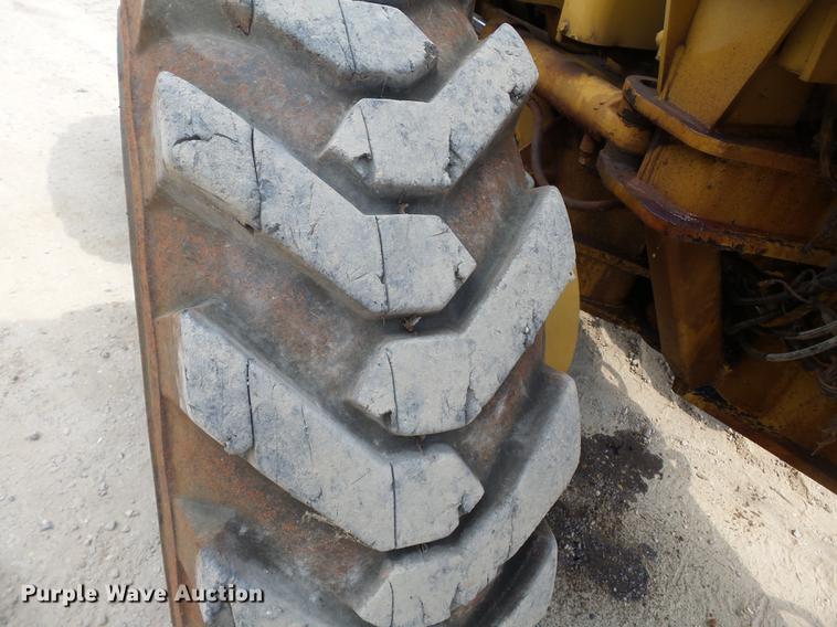 image for item DB7117 Caterpillar 12G motor grader