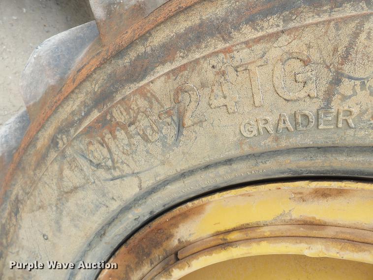 image for item DB7117 Caterpillar 12G motor grader