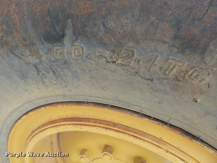 image for item DB7117 Caterpillar 12G motor grader