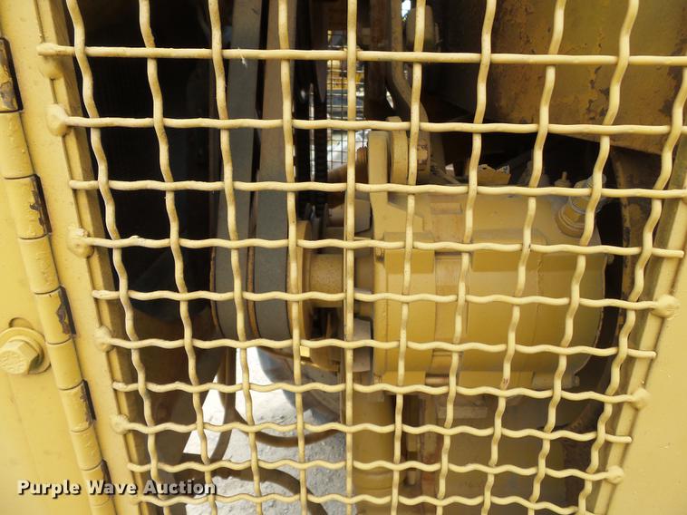 image for item DB7117 Caterpillar 12G motor grader