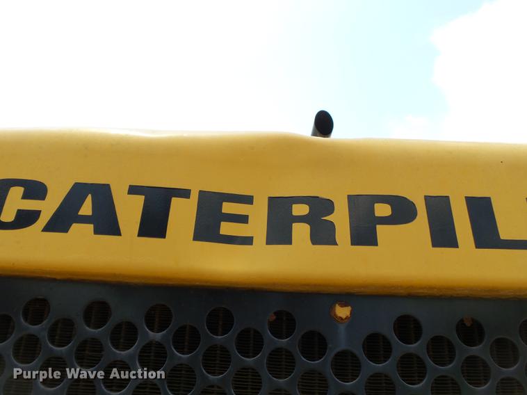 image for item DB7117 Caterpillar 12G motor grader