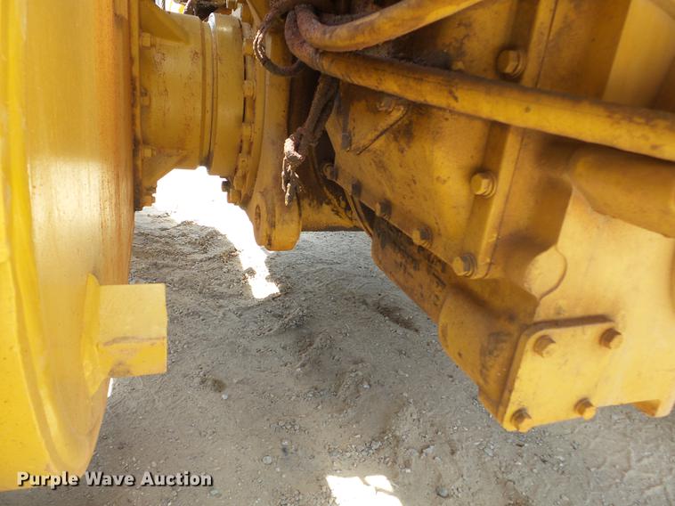 image for item DB7117 Caterpillar 12G motor grader