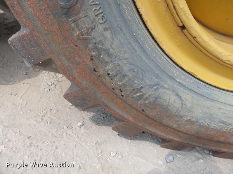 image for item DB7117 Caterpillar 12G motor grader