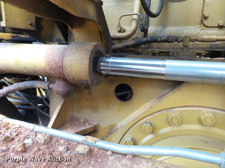 image for item DB7117 Caterpillar 12G motor grader