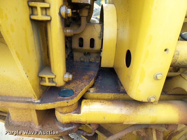 image for item DB7117 Caterpillar 12G motor grader