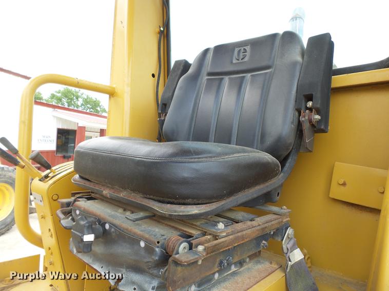 image for item DB7117 Caterpillar 12G motor grader