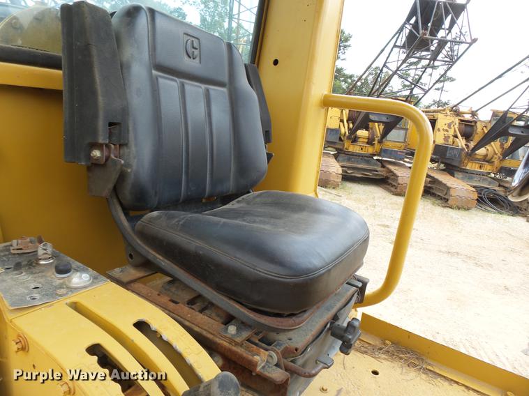 image for item DB7117 Caterpillar 12G motor grader