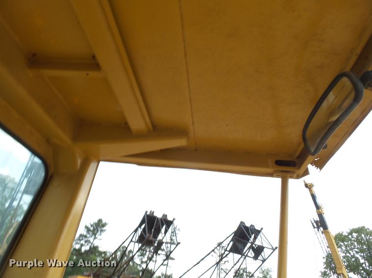 image for item DB7117 Caterpillar 12G motor grader