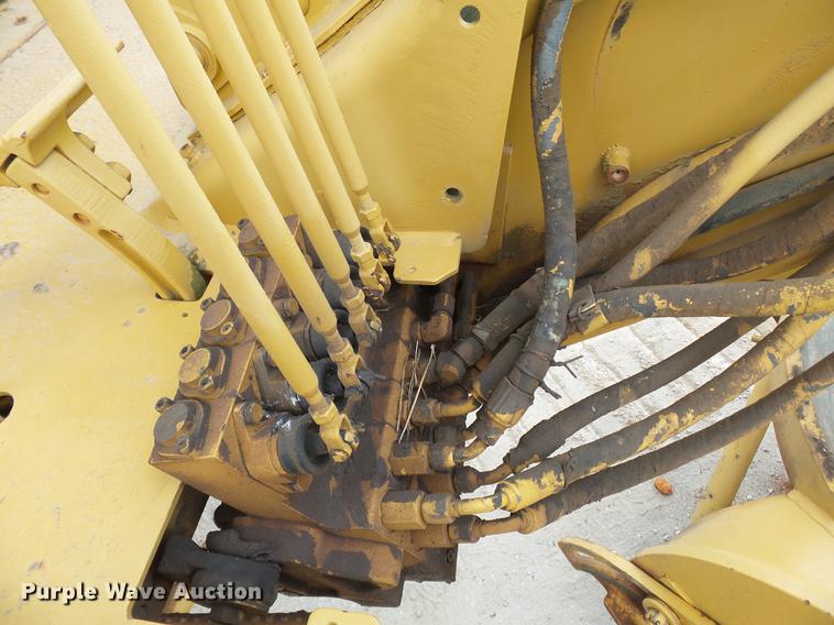 image for item DB7117 Caterpillar 12G motor grader