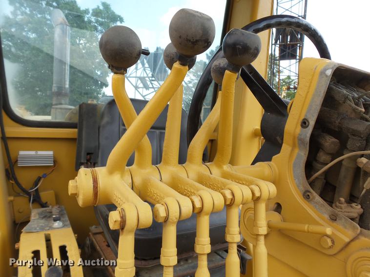 image for item DB7117 Caterpillar 12G motor grader