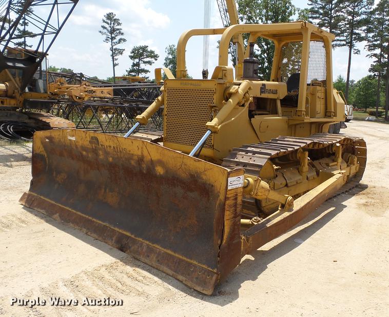 image for item DB7118 Fiat-Allis 14C LGP dozer