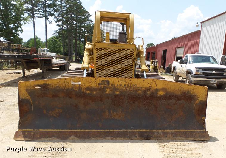 image for item DB7118 Fiat-Allis 14C LGP dozer