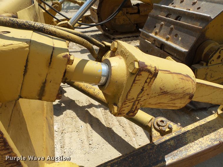 image for item DB7118 Fiat-Allis 14C LGP dozer