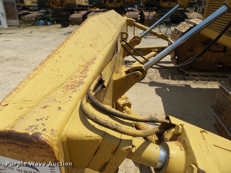 image for item DB7118 Fiat-Allis 14C LGP dozer