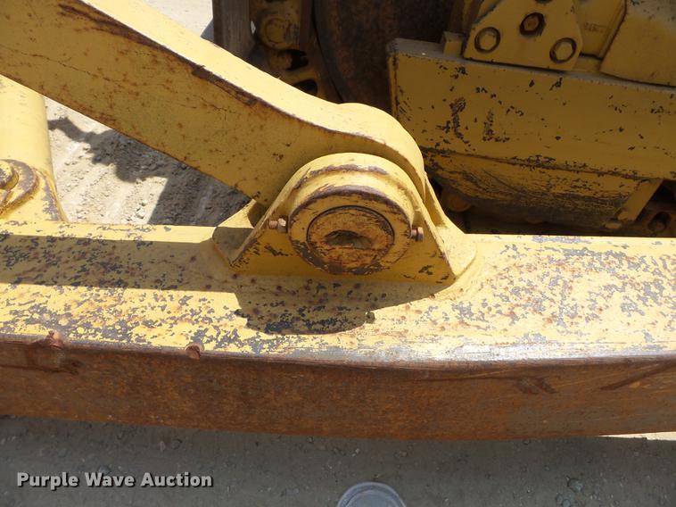 image for item DB7118 Fiat-Allis 14C LGP dozer