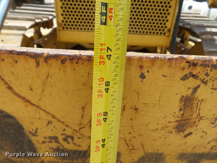 image for item DB7118 Fiat-Allis 14C LGP dozer