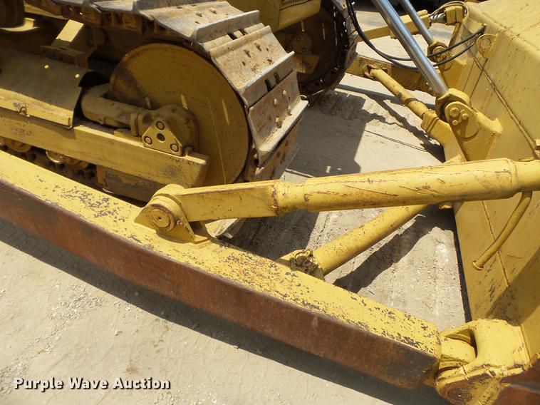 image for item DB7118 Fiat-Allis 14C LGP dozer