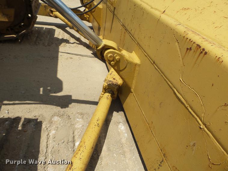 image for item DB7118 Fiat-Allis 14C LGP dozer