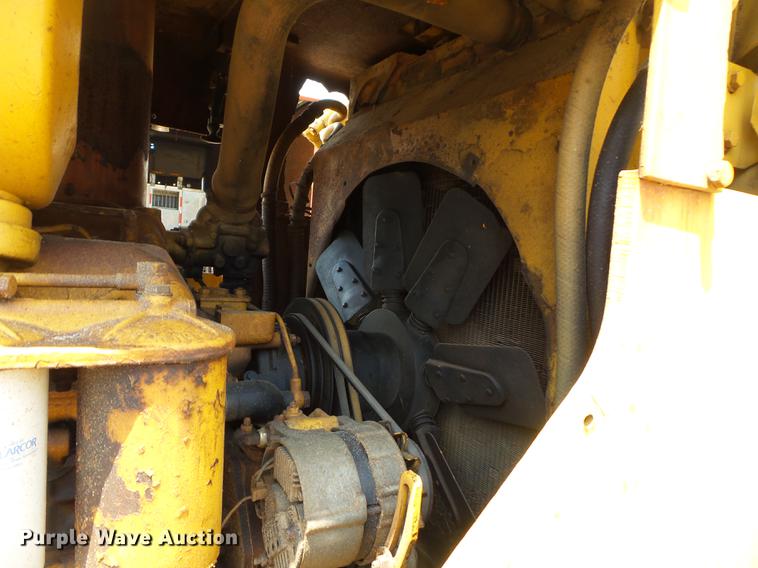 image for item DB7118 Fiat-Allis 14C LGP dozer