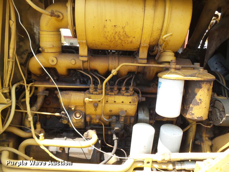 image for item DB7118 Fiat-Allis 14C LGP dozer