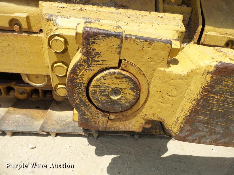 image for item DB7118 Fiat-Allis 14C LGP dozer