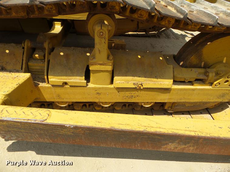 image for item DB7118 Fiat-Allis 14C LGP dozer