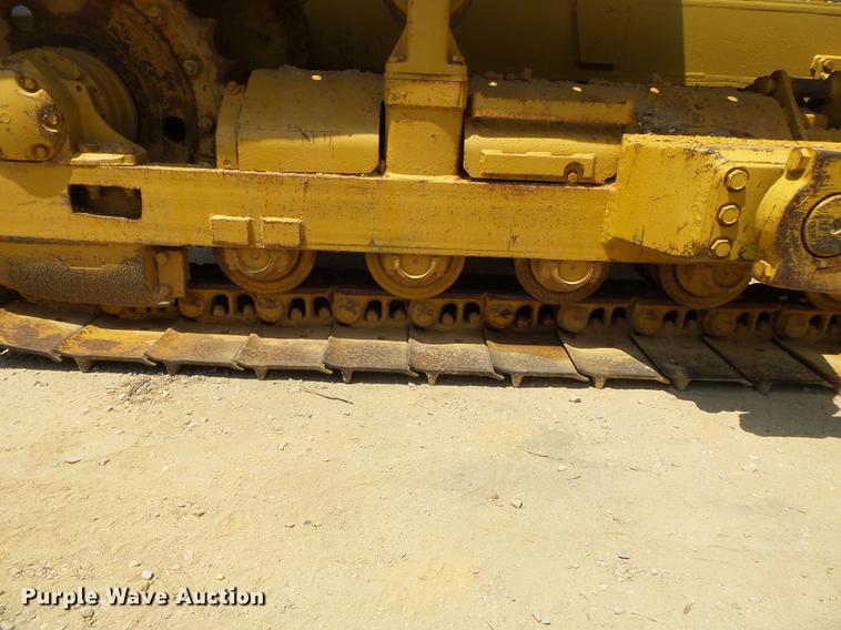image for item DB7118 Fiat-Allis 14C LGP dozer