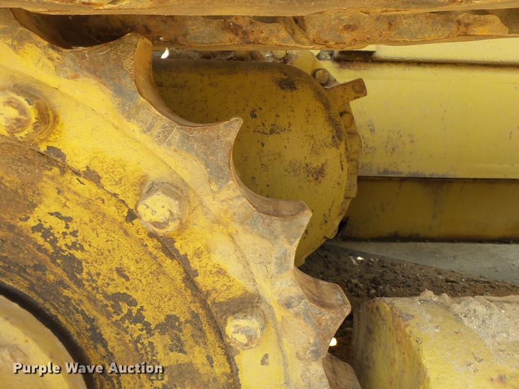 image for item DB7118 Fiat-Allis 14C LGP dozer