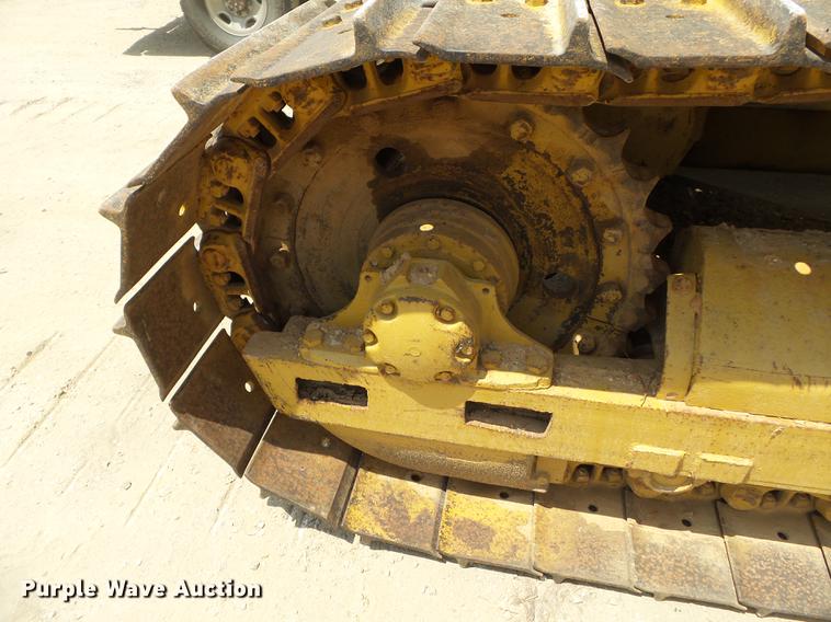image for item DB7118 Fiat-Allis 14C LGP dozer