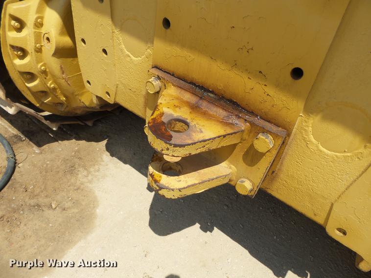 image for item DB7118 Fiat-Allis 14C LGP dozer