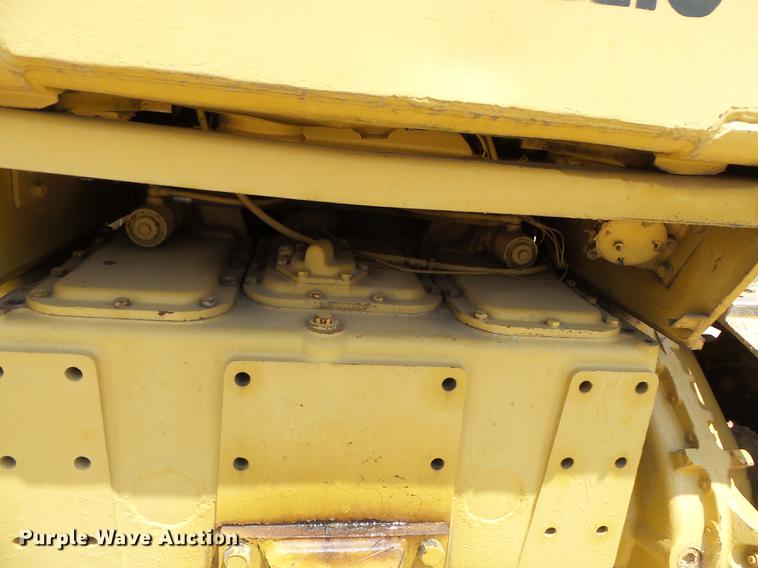 image for item DB7118 Fiat-Allis 14C LGP dozer