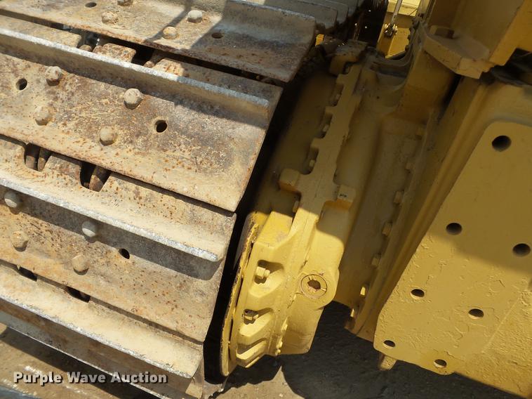 image for item DB7118 Fiat-Allis 14C LGP dozer